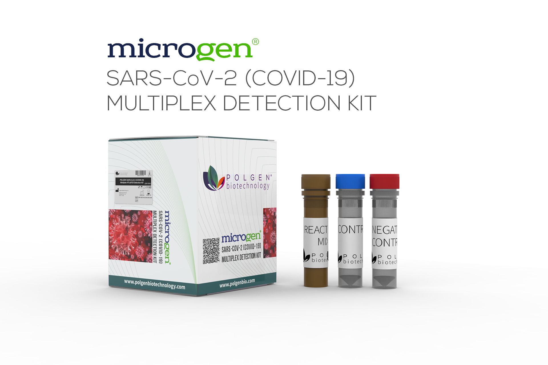 coronavirus detection kit test kit
